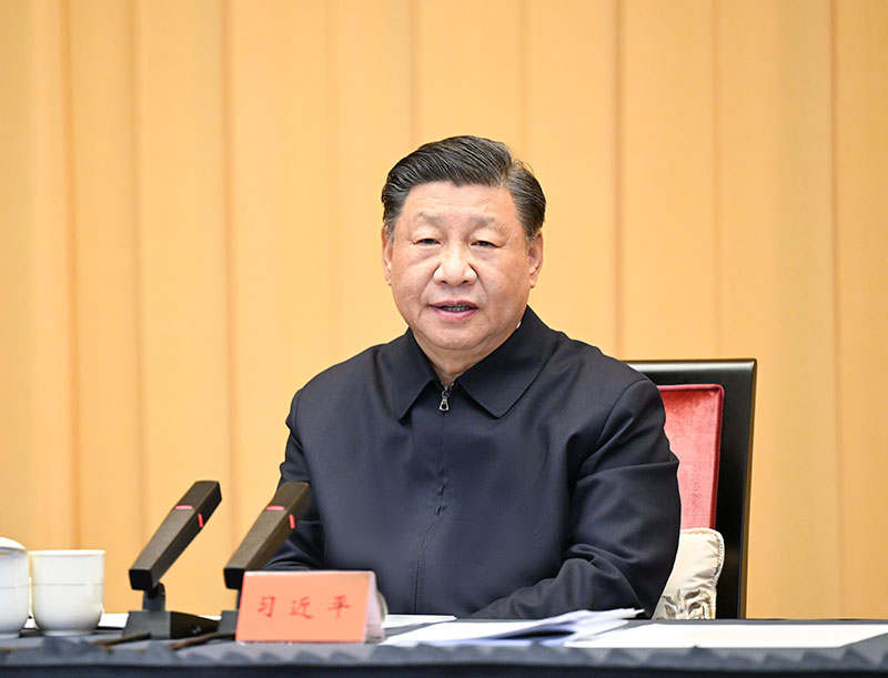 11月30日上午，中共中央總書記、國家主席、中央軍委主席習(xí)近平在上海主持召開深入推進長三角一體化發(fā)展座談會并發(fā)表重要講話。
